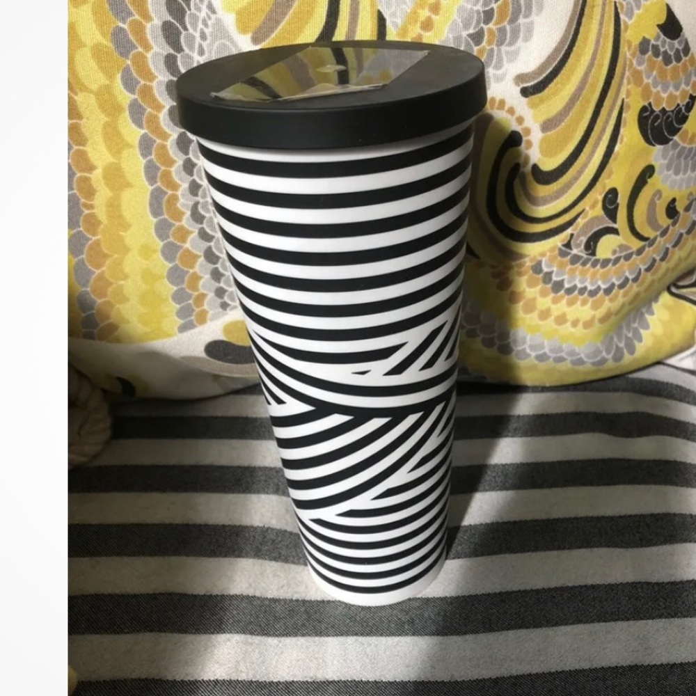 STARBUCKS ZEBRA TUMBLER - Picture 7 of 7